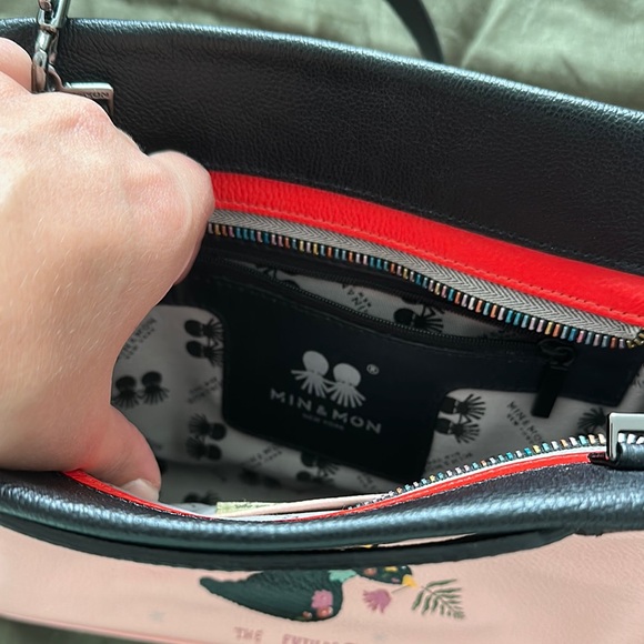 Min & Mon Purse - Picture 2 of 3